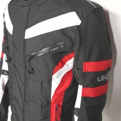 EFE MOTOSİKLET MONT Kırmızı