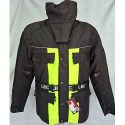 TIGER ENDURO MOTOSİKLET MONT SARI