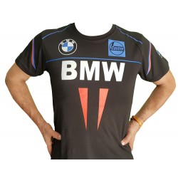 BMW Motosiklet T-Shirt